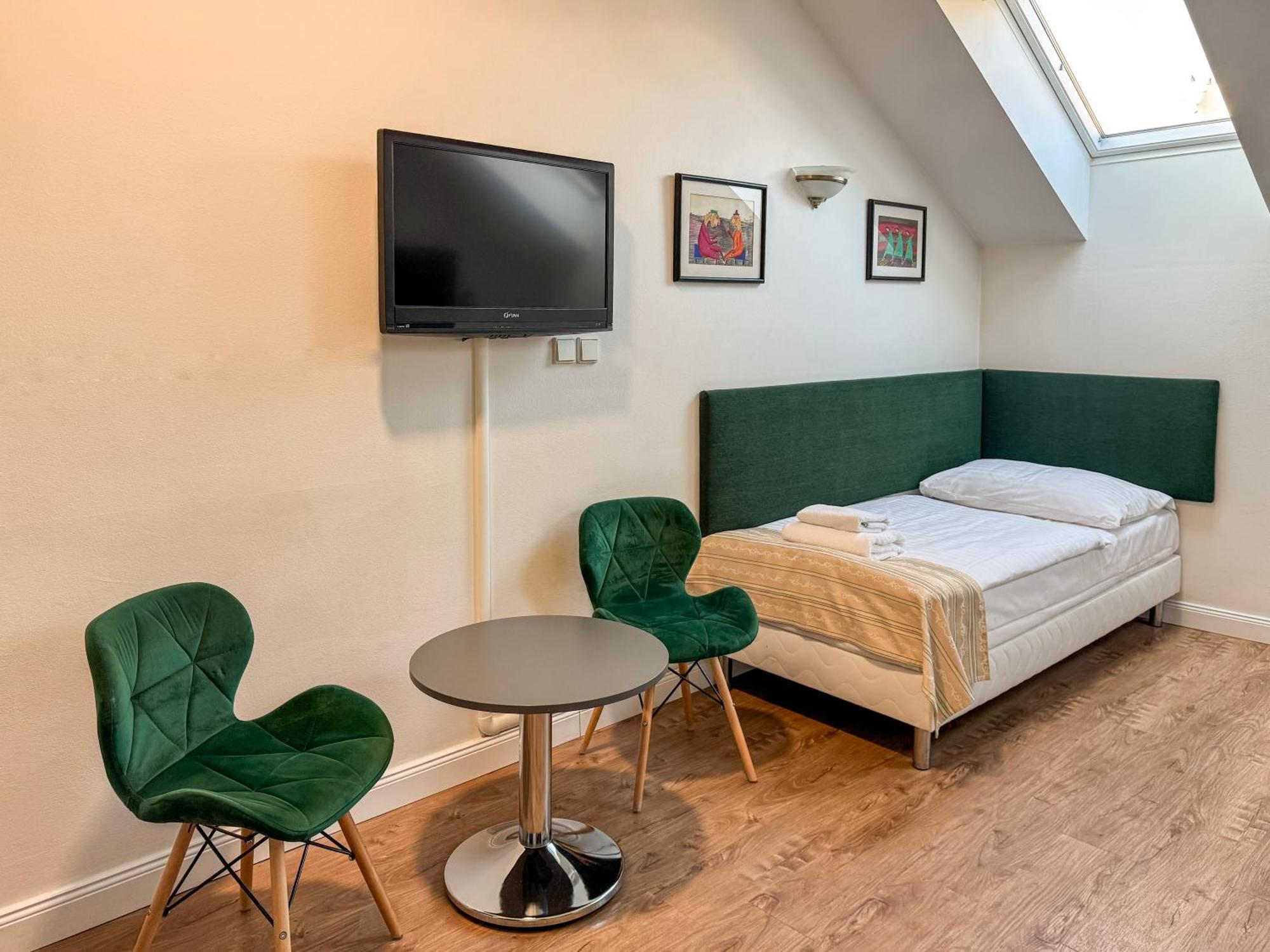 Hotel Mala Strana — Photos 3