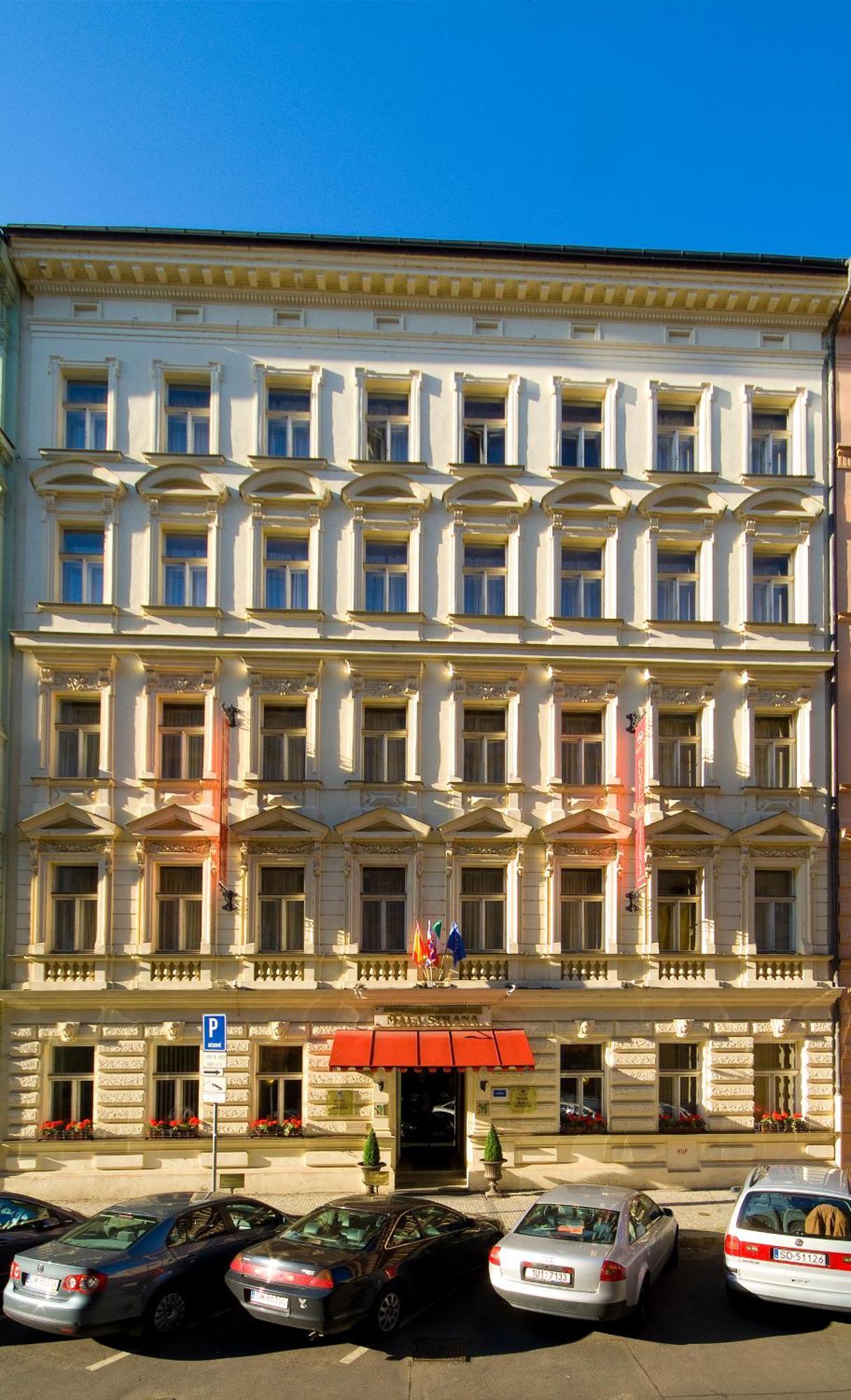 Hotel Mala Strana, Prague